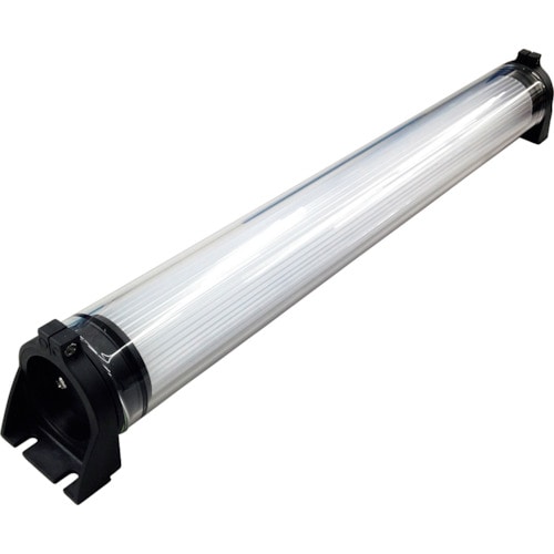 トラスコ中山 日機 防水型LEDリニアライトDC24V(3mコード付き)(ご注文単位1本)【直送品】