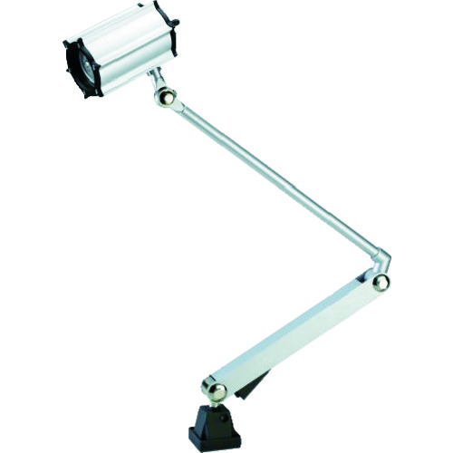 トラスコ中山 日機 防水型LEDスポットライト 6W AC100~120V 833-8468(ご注文単位1台)【直送品】