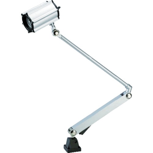 トラスコ中山 日機 防水型LEDスポットライト 6W AC100~120V 833-8473(ご注文単位1台)【直送品】