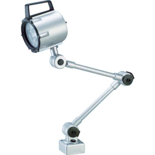 トラスコ中山 日機 防水型LEDスポットライト 9W AC100~120V 833-8475(ご注文単位1台)【直送品】