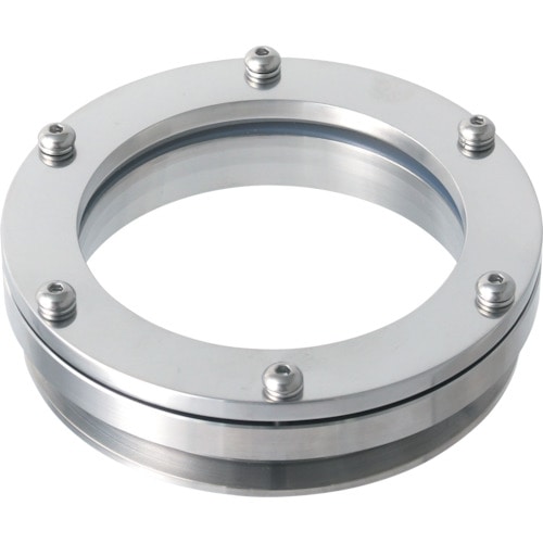 トラスコ中山 日東 のぞき窓(一体型) 2S(ご注文単位1個)【直送品】