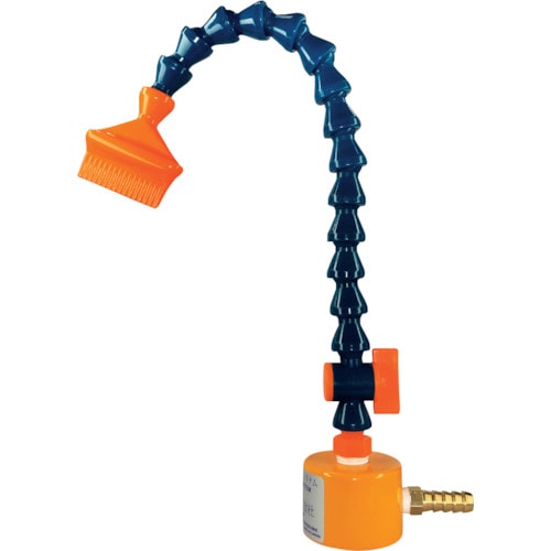 トラスコ中山 日機 マグネットスタンド式クーラントノズル 263-7438(ご注文単位1個)【直送品】