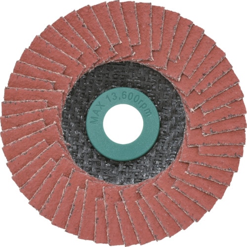 トラスコ中山 MURAKO ニュームラコフレックス セラミックスプラス　242-7448（ご注文単位10枚）【直送品】