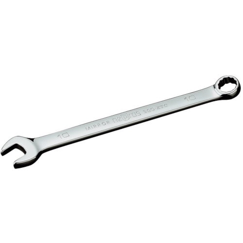 トラスコ中山 ネプロス コンビネーションスパナ コンビネーションレンチ 二面幅10mm 全長150mm(ご注文単位1個)【直送品】