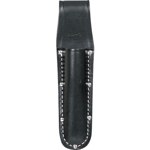 トラスコ中山 TRUSCO 中山式ナイフ差し 黒(ご注文単位1個)【直送品】