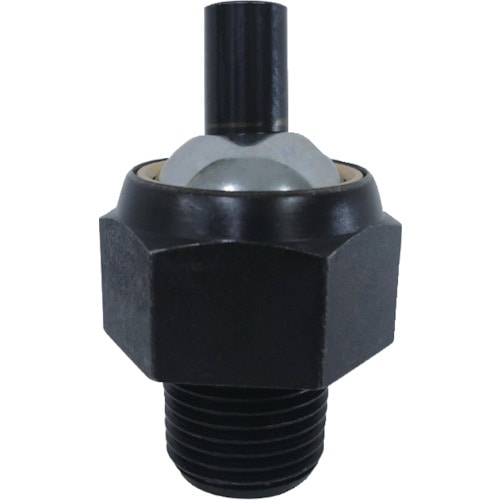 トラスコ中山 日機 ポイントフィットノズル PT1/2 L40(ご注文単位1個)【直送品】