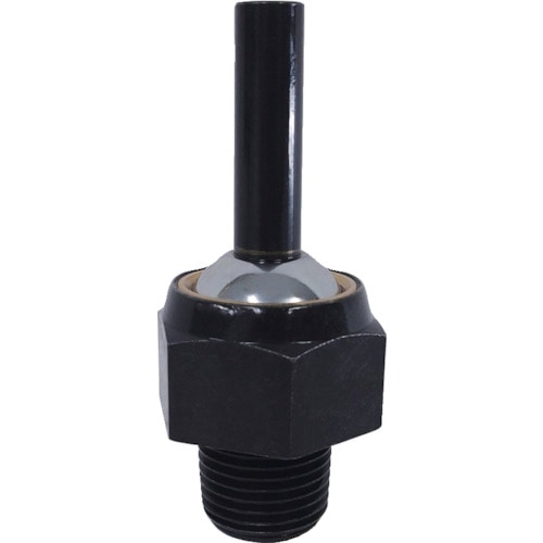 トラスコ中山 日機 ポイントフィットノズル PT1/2 L60(ご注文単位1個)【直送品】