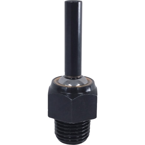 トラスコ中山 日機 ポイントフィットノズル PT1/4 L40(ご注文単位1個)【直送品】