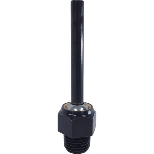 トラスコ中山 日機 ポイントフィットノズル PT1/4 L60(ご注文単位1個)【直送品】