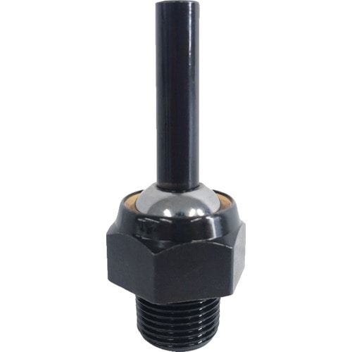 トラスコ中山 日機 ポイントフィットノズル PT3/8 L50(ご注文単位1個)【直送品】