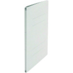 トラスコ中山 プラス 79079)フラットファイル 001N A3S グレー(ご注文単位1冊)【直送品】