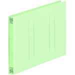 トラスコ中山 プラス 98276)フラットファイル縦罫A5E No.042NT GR 1冊(ご注文単位1冊)【直送品】