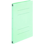 トラスコ中山 プラス 98295)PPフラットファイルA4S No.121P BL 1冊(ご注文単位1冊)【直送品】