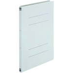 トラスコ中山 プラス 892519PPフラットF A4S No121PGY10冊(ご注文単位1パック)【直送品】