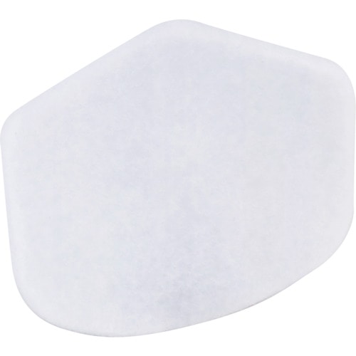 トラスコ中山 トーヨーセフティ NO.1520専用取替え用フィルター(4枚入り)（ご注文単位1袋）【直送品】