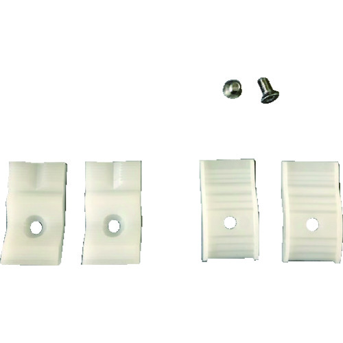 トラスコ中山 IPS PH-165用樹脂（ご注文単位1セット）【直送品】