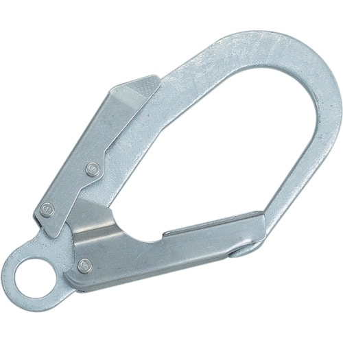 トラスコ中山 タイタン 親綱用大型フックNO.24ZN（ご注文単位1個）【直送品】