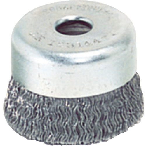 トラスコ中山 日東 mlG-40用椀型ブラシ 29780(ご注文単位1個)【直送品】