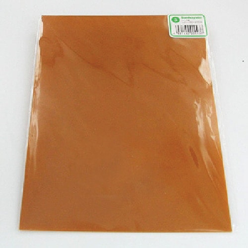 トラスコ中山 サンハヤト 工作用ベーク板(ご注文単位1枚)【直送品】