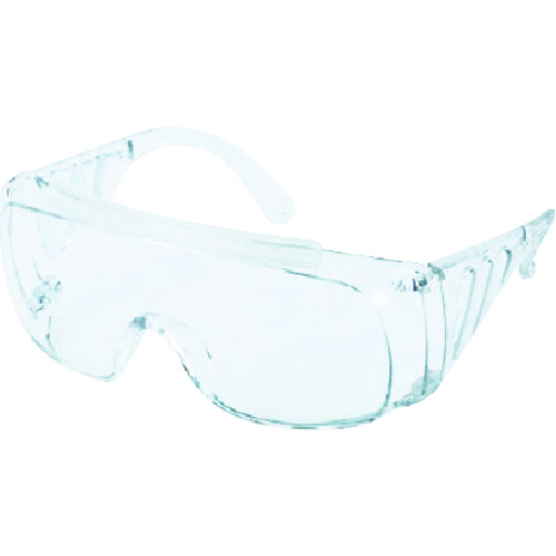 トラスコ中山 YAMAMOTO 一眼型保護めがね オートクレーブ対応 470-3758(ご注文単位1個)【直送品】