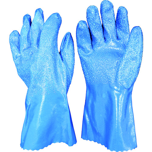 トラスコ中山 ミエローブ 耐油ニトリル L(ご注文単位1組)【直送品】