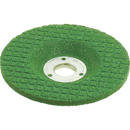 トラスコ中山 日東 mlG-25用研削砥石 GS#46X58 5枚入り 43788(ご注文単位1箱)【直送品】