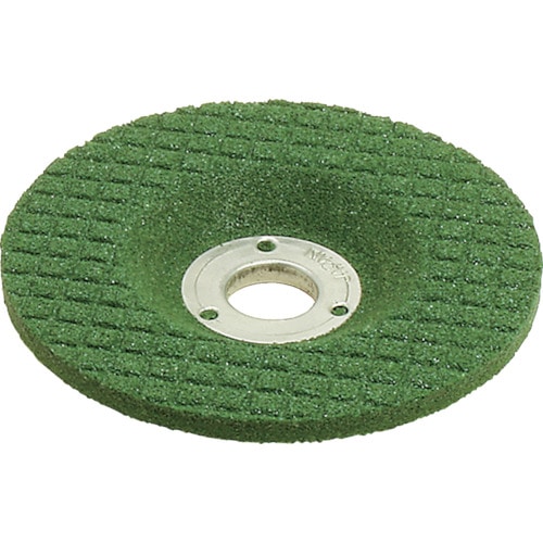 トラスコ中山 日東 mlG-25用研削砥石 GS#80X58 10枚入り 43790(ご注文単位1箱)【直送品】