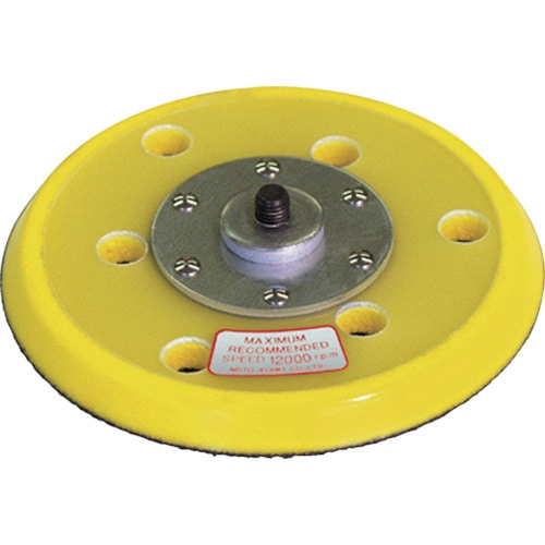 トラスコ中山 日東 OMV-125B用パッド5 L-6JASSY 56706（ご注文単位1個）【直送品】