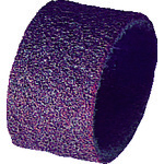 トラスコ中山 日東 EHL-60用仕上ベルト AM#200 3本入り 71169(ご注文単位1箱)【直送品】