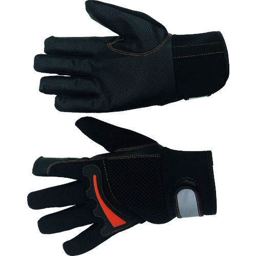 トラスコ中山 ミエローブ ウィンターフィットス M(ご注文単位1組)【直送品】