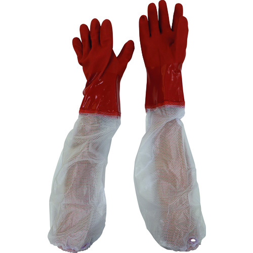 トラスコ中山 ミエローブ やわらかNo5ロング M(ご注文単位1組)【直送品】