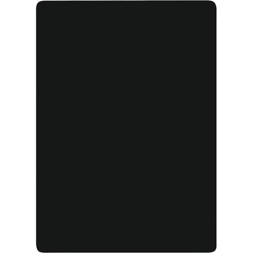 トラスコ中山 共栄プラスチック 黒色下敷 B5(ご注文単位1枚)【直送品】