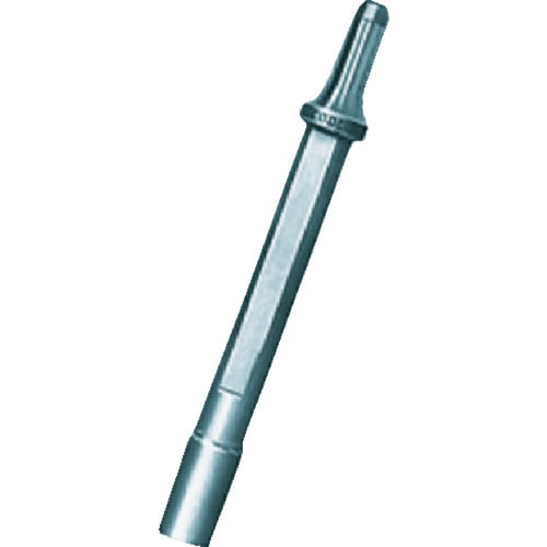 トラスコ中山 日東 スーパーケレン用ブランクチゼル 2003(ご注文単位1本)【直送品】