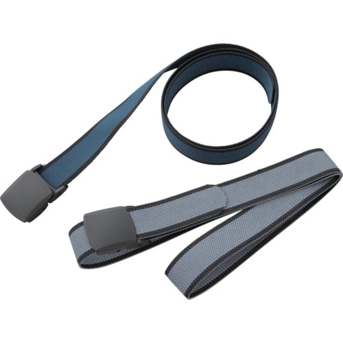 トラスコ中山 トーヨーセフティ 静電気防止ベルト 33mm幅 紺(ご注文単位1本)【直送品】