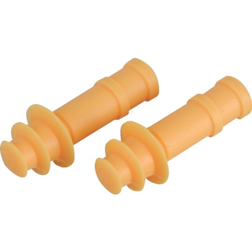 トラスコ中山 トーヨーセフティ 耳栓交換用スペア(1962用)(ご注文単位1箱)【直送品】