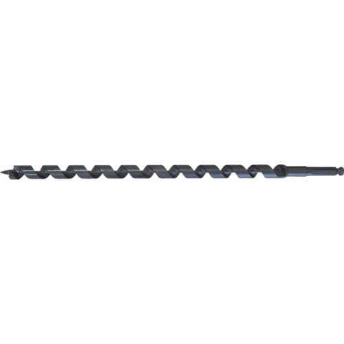 トラスコ中山 大西 木工用ロングネイルビット(ツーバイ工法用) 全長470mmタイプ 刃径32.0mm（ご注文単位1本）【直送品】