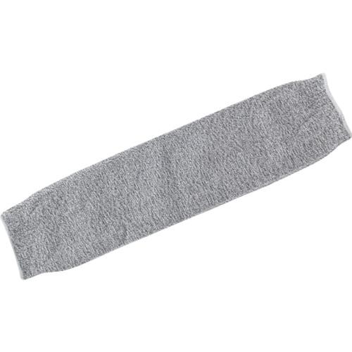 トラスコ中山 トワロン 耐切創腕カバー カットレジスト腕カバーロング (5双入)(ご注文単位1袋)【直送品】