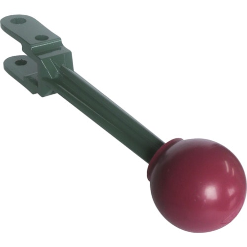 トラスコ中山 SPOT NO90部品 #18 ハンドル(ご注文単位1個)【直送品】