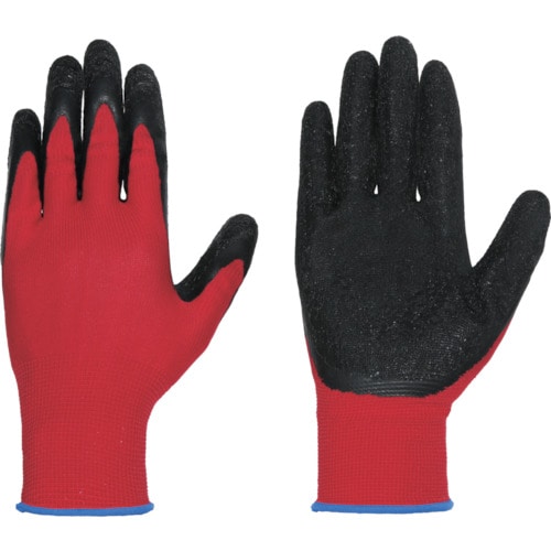 トラスコ中山 ペンギンエース ノンスリップソフトX(エックス) Lサイズ(ご注文単位1組)【直送品】