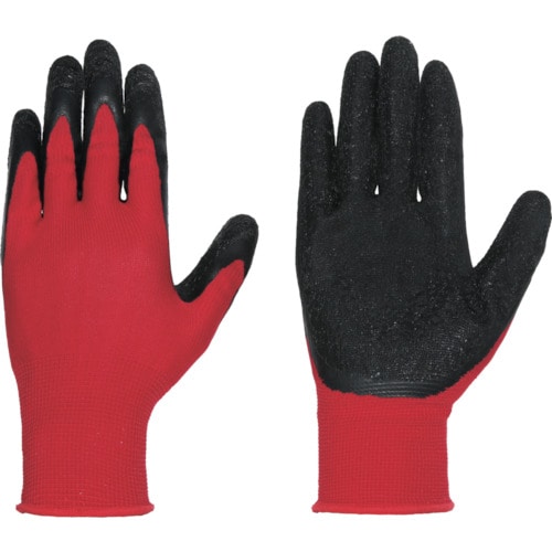 トラスコ中山 ペンギンエース ノンスリップソフトX(エックス) Mサイズ(ご注文単位1組)【直送品】