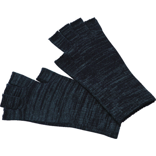 トラスコ中山 トーヨーセフティ ホカホカ指出しハンドウォーマー(ご注文単位1枚)【直送品】