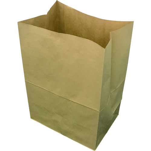 トラスコ中山 TRUSCO 新聞紙・雑誌 回収袋 サイズ300X210X440mm 25枚入 持ち手なし（ご注文単位1袋）【直送品】