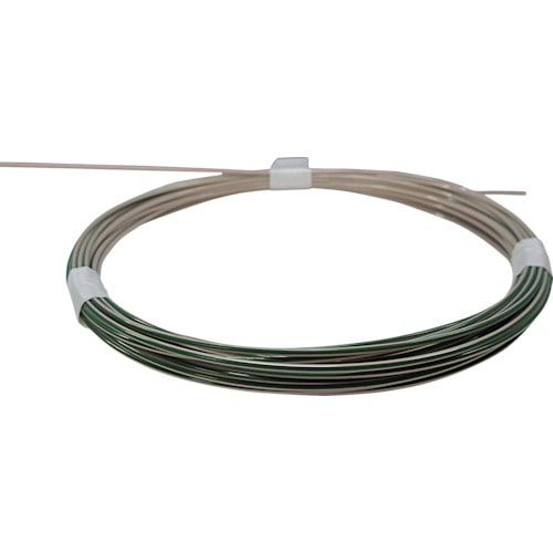 トラスコ中山 仁礼 液体クロマトグラフ配管用ピークチューブ (1巻＝1袋)　353-4065（ご注文単位1巻）【直送品】