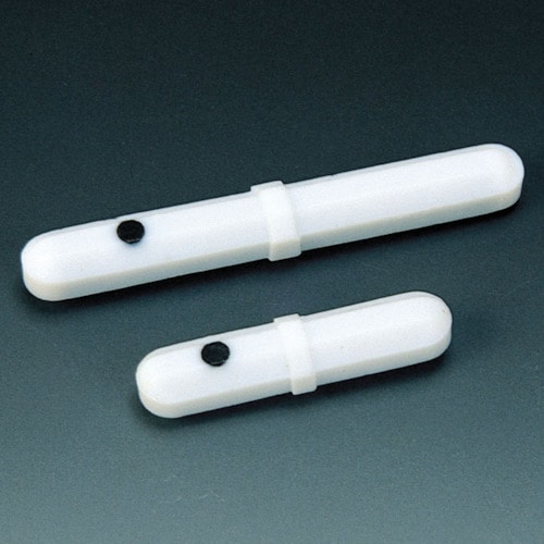 トラスコ中山 フロンケミカル フッ素樹脂(PTFE)強力撹拌子オクタゴン型 8パイ×51mm(ご注文単位1個)【直送品】