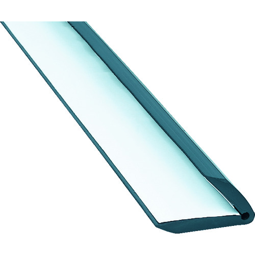 トラスコ中山 光 クッションL型ゴム 42×20×330(ご注文単位1本)【直送品】