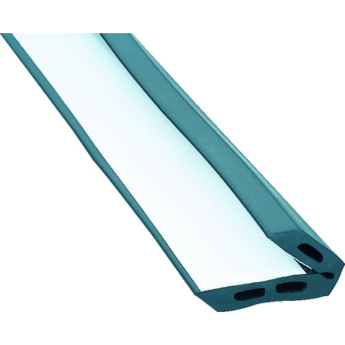 トラスコ中山 光 クッションL型ゴム 46×23×330(ご注文単位1本)【直送品】