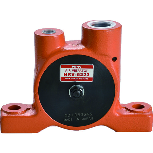 トラスコ中山 NPK ロータリバイブレータ 30066(ご注文単位1台)【直送品】