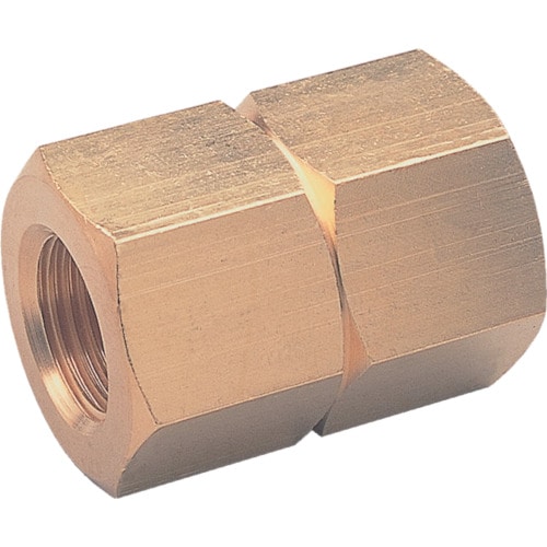 トラスコ中山 ASOH 異径六角ソケット PT3/8×PT3/4(ご注文単位1個)【直送品】