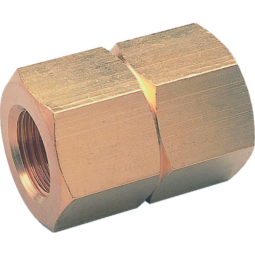 トラスコ中山 ASOH 異径六角ソケット PT3/8×PT3/4(RoHS)(ご注文単位1個)【直送品】