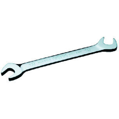 トラスコ中山 ネプロス アングルヘッドスパナ 8mm（ご注文単位1個）【直送品】